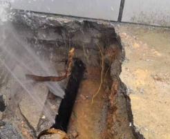 宝丰市管道泄漏常用检测方法